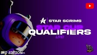 ⭐Star Scrims 3K Cup Live  Battlelands Royale Season 14 G2 [upl. by Hollerman171]