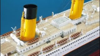 Hachette Build the Titanic  Part 54 [upl. by Nalehp390]