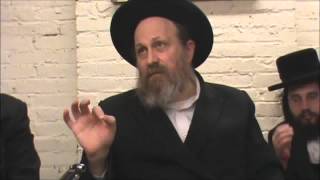 Reb Moshe Weinberger  The Message of Purim [upl. by Panther]