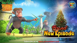 Phaonas Nasty Trick Jungle Book Cartoon  Mowgli Adventures New Episode  Christmas Story For Kids [upl. by Xila]