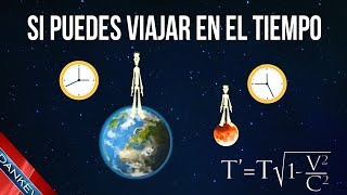 ¡SI SE PUEDE VIAJAR EN EL TIEMPO [upl. by Herring]