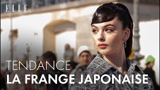 La tendance de la frange japonaise [upl. by Kelton]