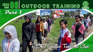 RSTG Outdoor Training Part 1  20240608 EB NAXE [upl. by Ary618]