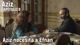 Aziz Capitulo 8 en español  Aziz necesita a Efnan [upl. by Amaris]