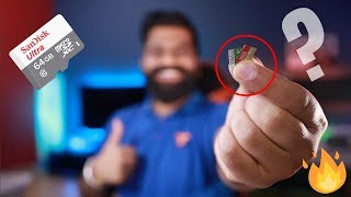 Watch This Before you Buy MicroSD Cards  MicroSD Explained in Detail 🔥🔥🔥 [upl. by Arik]