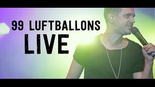 SEVEN  99 Luftballons Live 2016  Nena Cover [upl. by Enttirb952]