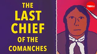 The last chief of the Comanches and the fall of an empire  Dustin Tahmahkera [upl. by Hough]