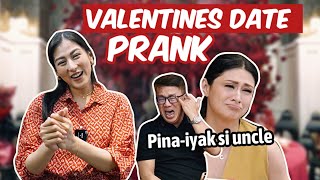 Valentines Date Prank by Alex Gonzaga [upl. by Fabyola]