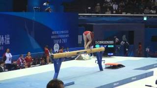 McKayla Maroney  2011 Worlds  Prelims Routines [upl. by Leibarg]