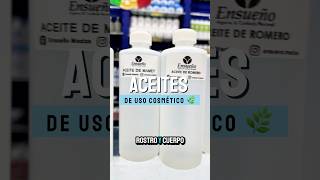 Aceites de uso cosmético a granel✨💙 skincare cuidadodelapiel aceites cosmeticanatural cdmx [upl. by Pazia]