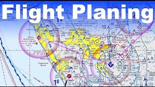 Ep 109 Planning a Flight on a VFR Sectional  How TO [upl. by Agnot595]