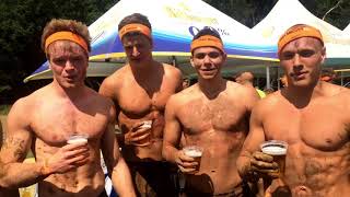 The Tough Mudder pledge [upl. by Perreault]