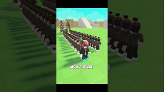 Jason amp Zeddax  Waves roblox zeddax zeddaxgaming [upl. by Ennaihs]