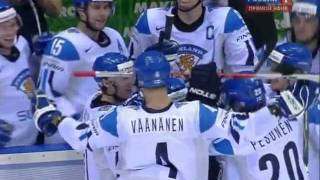 Супер гол Mikael Granlund Crazy Goal  2011 IIHF World Championship  Finland 30 Russia  1352011 [upl. by Radcliffe882]