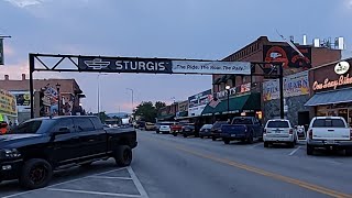 Sturgis 2024 Main St live [upl. by Hsreh760]