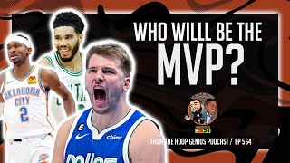 MVP  Breakout Stars for the 202425 NBA Season [upl. by Sheffy16]