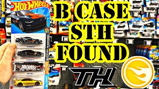 2024 HOT WHEELS B case SUPER TREASURE HUNT STH FOUND NEW DUMP BINS L CASE DOLLAR STORE PEG HUNTING [upl. by Hamann747]