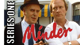 Minder Arthur Dayley and Terry McCann Series One  Episode One [upl. by Lambrecht682]