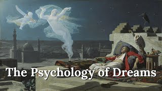 Carl Jung and the Psychology of Dreams  Messages from the Unconscious [upl. by Zebaj]