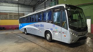 COMPRAMOS MAIS UM ÔNIBUS 😍 MARCOPOLO IDEALLE 770 17230OD [upl. by Rayshell957]