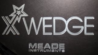 Meade Instruments XWedge Review [upl. by Wight714]