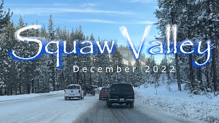 Squaw Valley [upl. by Anisamot186]