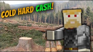 I destroyed an entire forest for profit [upl. by Akenet815]