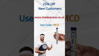 25 Discount Code  weight Loss Uk mounjaroweightloss weightlossjourney [upl. by Hobard370]