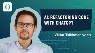 Elevate Your Code Refactoring with ChatGPT AI Cookbook 8 [upl. by Enyal]