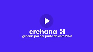 ¡Recuento de Crehana este 2023 [upl. by Winfield433]