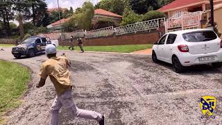 House Robbery in Johannesburg [upl. by Yardley]