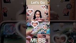 Lets go Player mlbb mobilelegends honorofkings [upl. by Yeliac393]