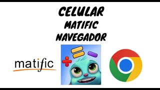 Matific no celular  Navegador [upl. by Lafleur]