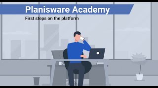 Planisware Academy How to navigate [upl. by Julide]