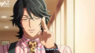 الحلقة التاسعة من انمي فتيان الوسائد مترجمة  Makura no Danshi  09 [upl. by Yearwood]