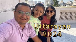 Makar Sankranti 2024  Uttarayan  Ahmedabad [upl. by Swain330]