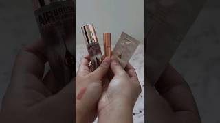 charlotte tilbury sephora beauty insider birthday gift unboxing [upl. by Caassi]