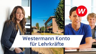 Tutorial Westermann Konto für Lehrkräfte [upl. by Ennair]