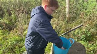 Zack tells us about planting a wildflower meadow [upl. by Eustashe]