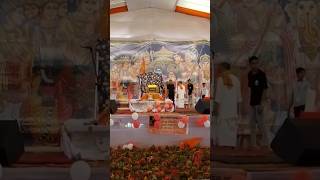 shivaashram monibaba jawali katha alwar laxmangarh यज्ञ mahayagya [upl. by Elodea]