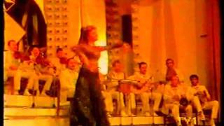 SİBEL CAN  1987 ye girerkenDans Show [upl. by Psyche]