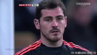 Iker Casillas  Best Saves Hall Of Fame The Script [upl. by Ardnama498]