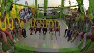 Montu GoPro  Konga Rheinkirmes [upl. by Rosalie]