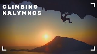 Kalymnos Climbing 2018 [upl. by Eiloj105]