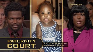 Situationship Resulted In Baby Full Episode  Paternity Court [upl. by Uhp]