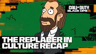 The Replacer Returns  Call of Duty Black Ops 6 [upl. by Halilahk839]