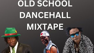 OLD SCHOOL DANCEHALL MIXTAPE SHABBA RANKS TREVOR SPARKS ADMIRAL BAILEY SUPER CAT PINCHERS [upl. by Bang]