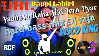 Yaad Aa Raha Hai Tera Pyar Remix By DJ Raja  Dance Mix  Bappi LahiriDisco King  Disco Dancer [upl. by Chara]