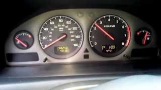 How to reset your Check Engine Light for Free on P2 Volvo [upl. by Schoenfelder]