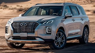 Why the 2025 Hyundai Palisade Stands Out in Its Class [upl. by Anivel]